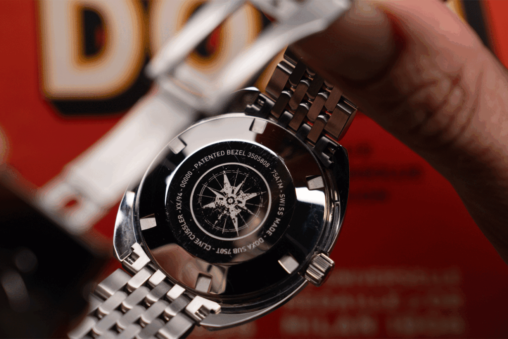 „SUB 750T“ von Doxa