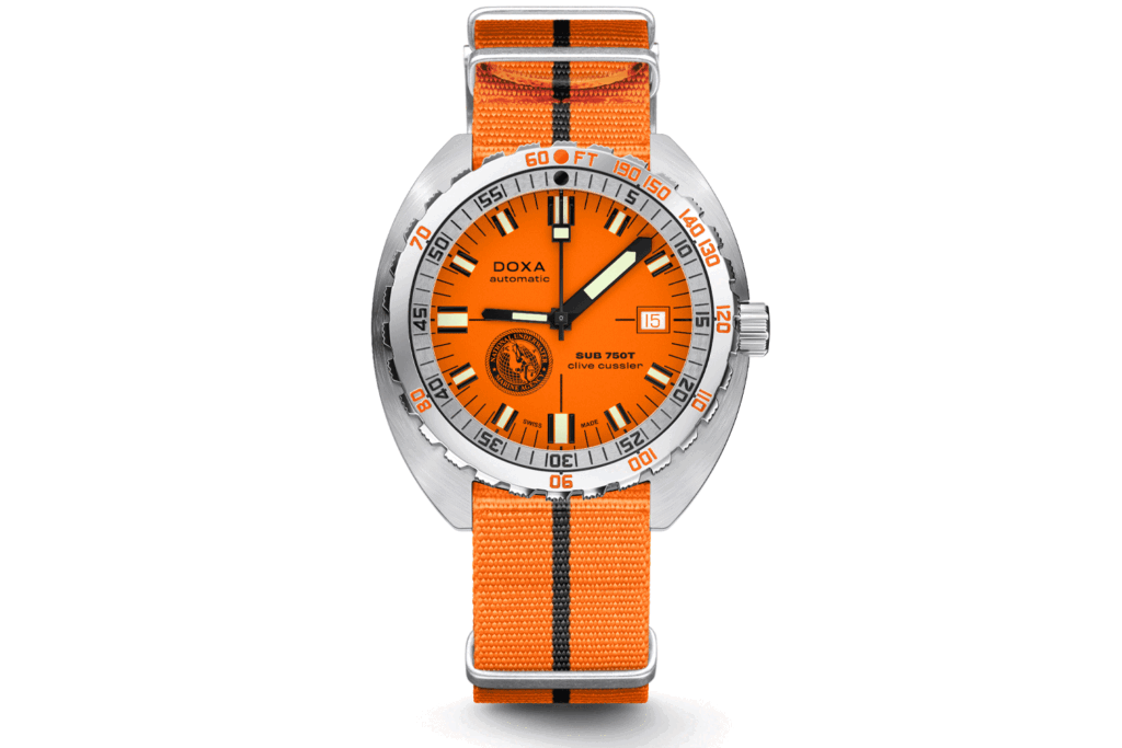 „SUB 750T“ von Doxa