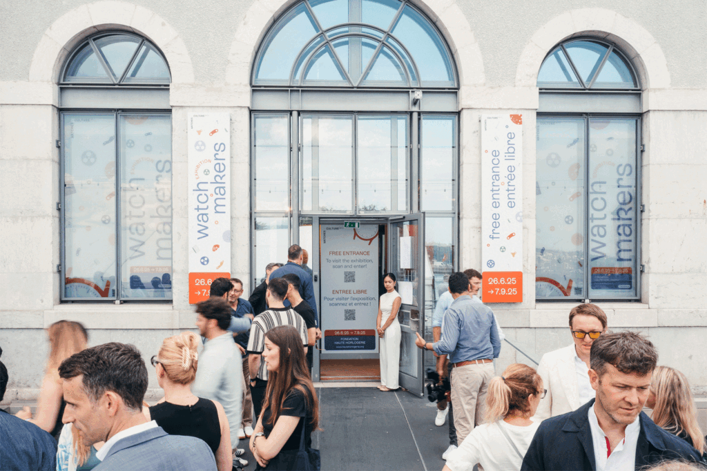 FHH-Ausstellung „Watch Makers“ (Photo credit: Jordi Ruiz Cirera)