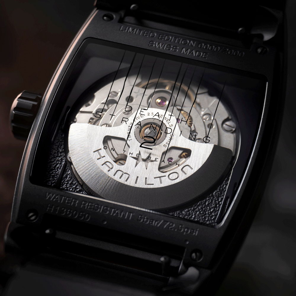 „American Classic Boulton Death Stranding 2 Limited Edition“ von Hamilton