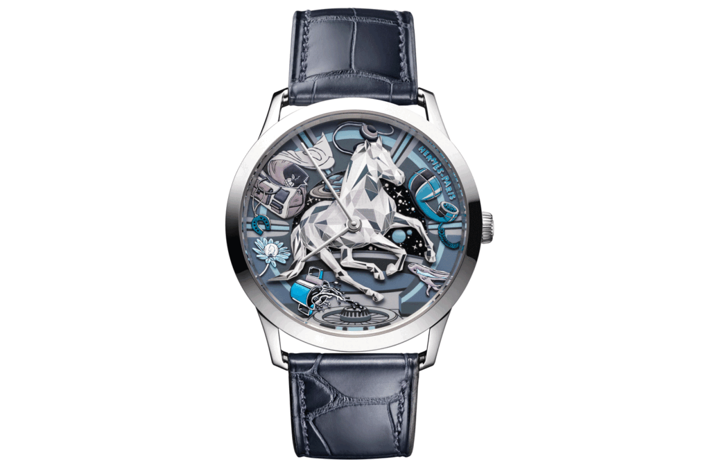 „Slim d'Hermès Faubourg of Dreams“ von Hermès