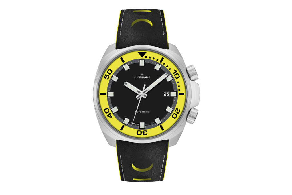 „1972 Automatic OGP Edition 2025“ von Junghans
