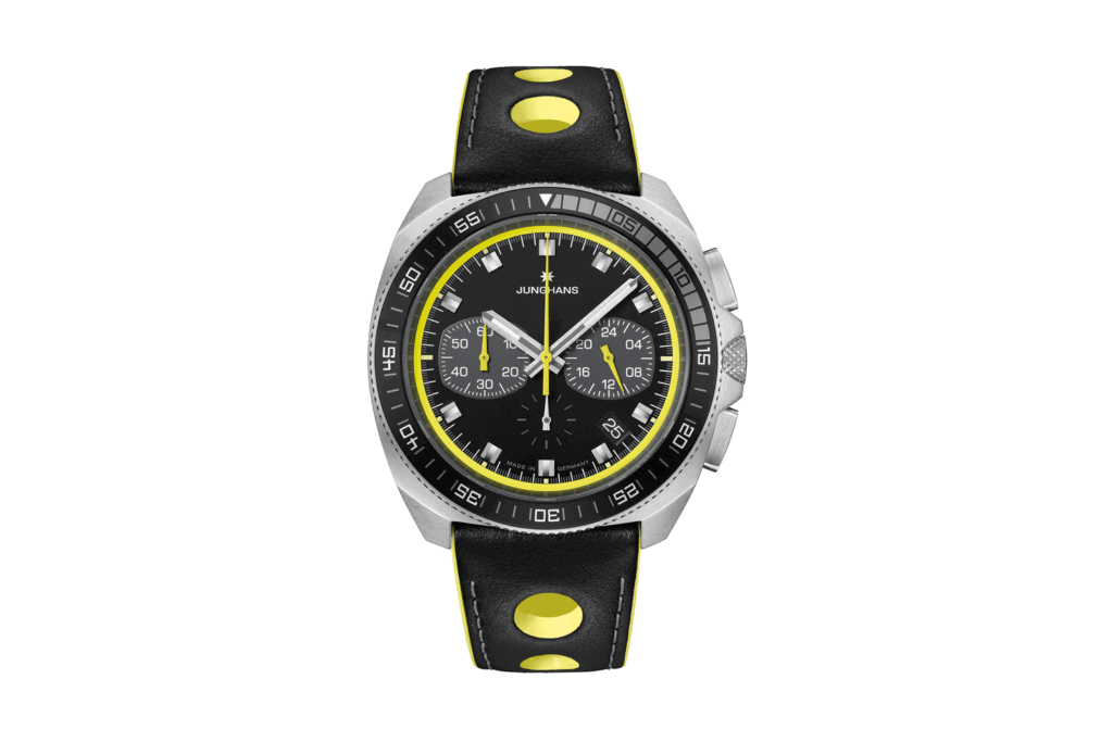„1972 Chronoscope OGP Edition 2025“ von Junghans