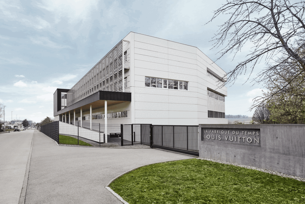 La Fabrique du Temps in Genf