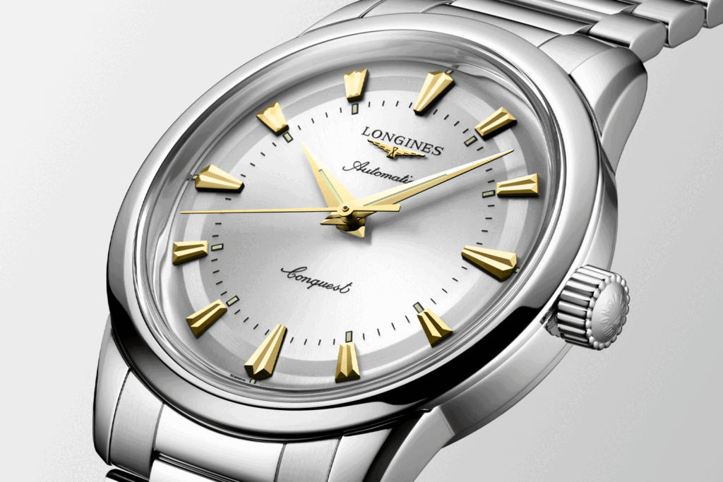 „Conquest Heritage“ von Longines