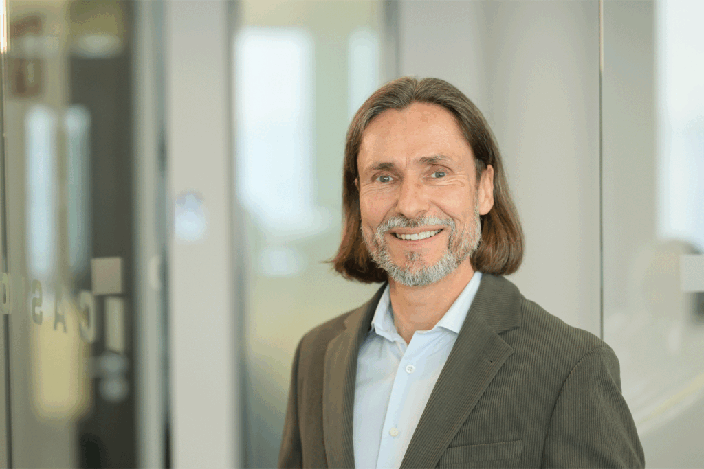 Marc Czemper (Division Manager Watch Casio Europe)