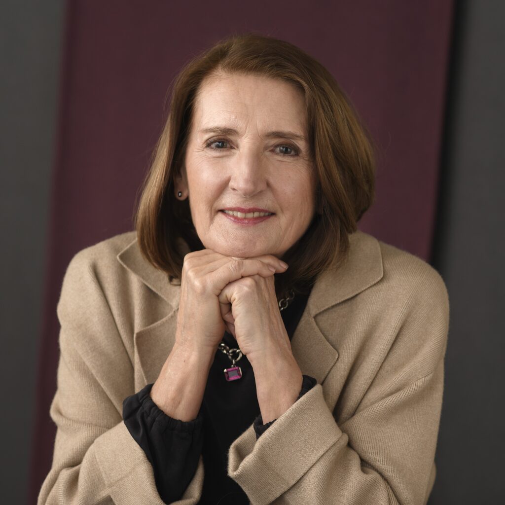 Designerin Katharina Heubach.