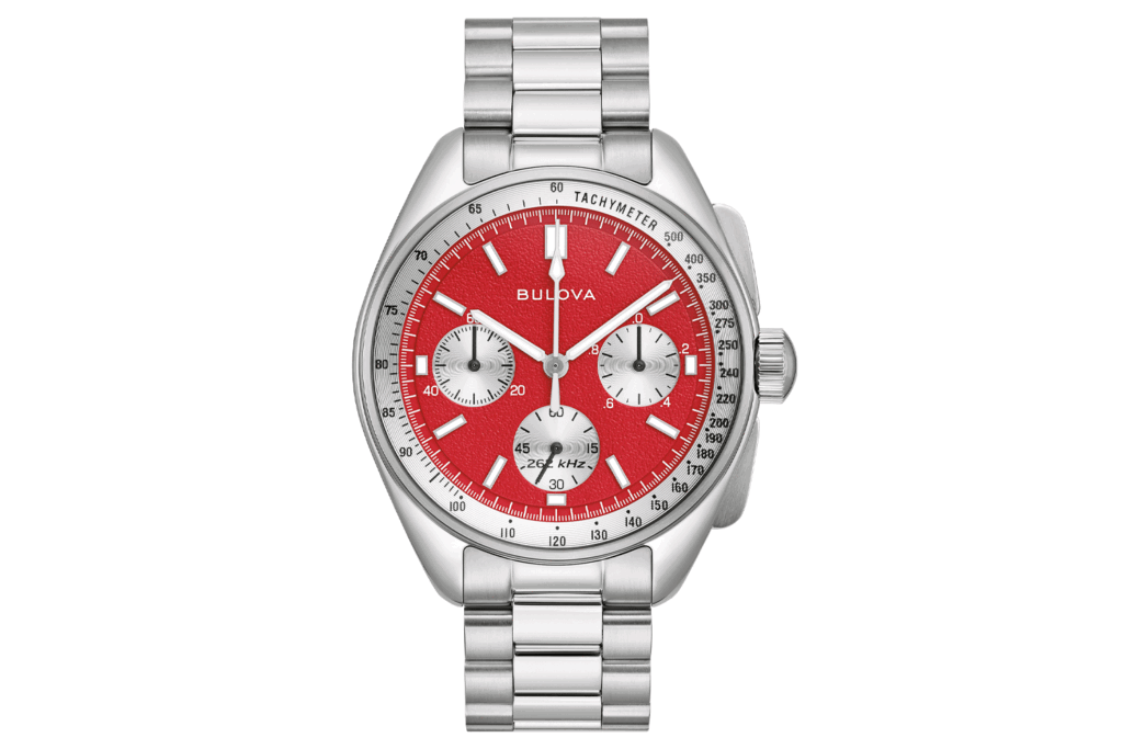„Lunar Pilot“ von Bulova