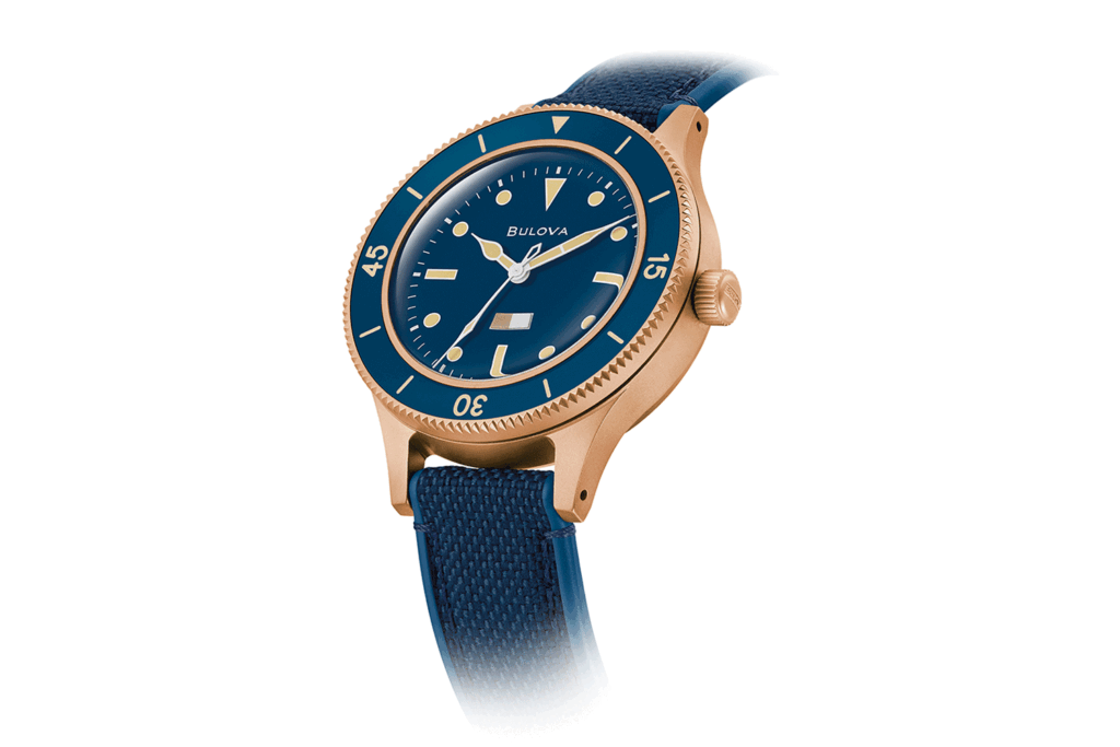 MIL-SHIPS“ von Bulova
