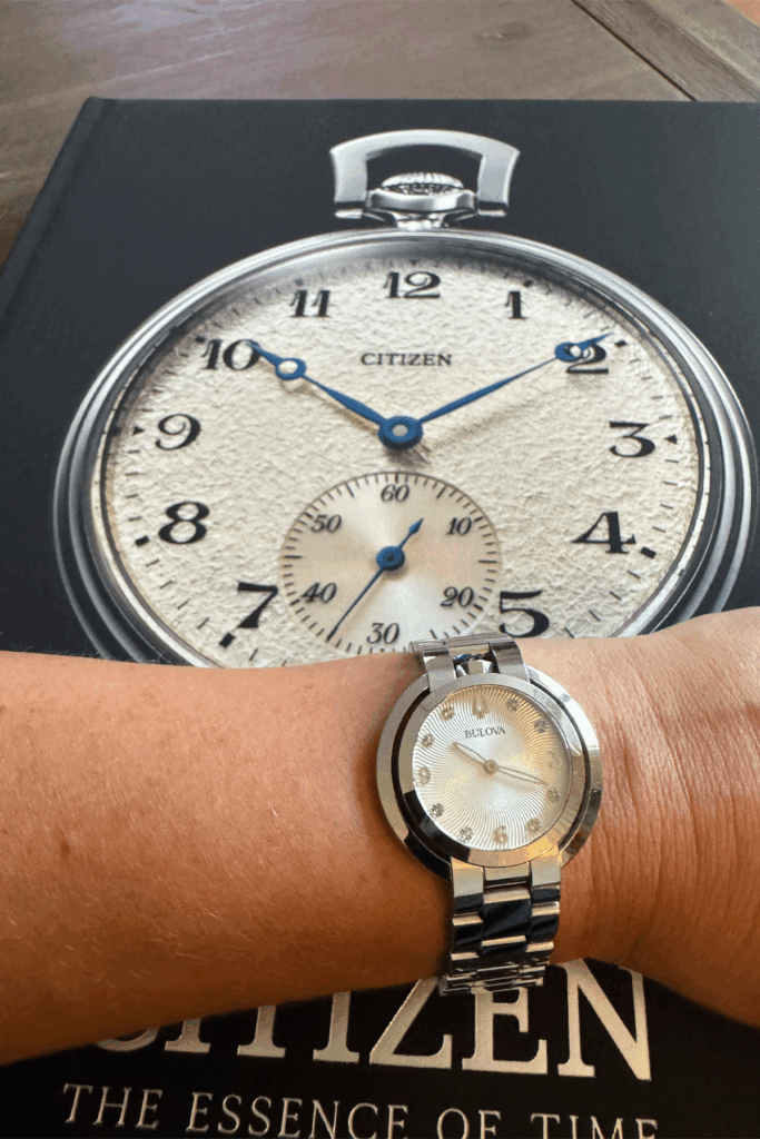 „Rubaiyat“ von Bulova