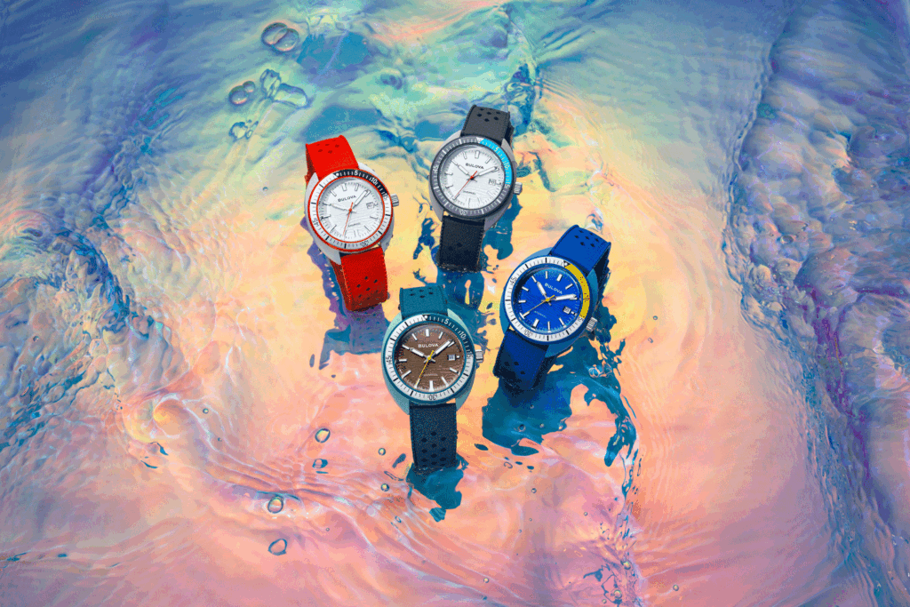 Snorkel“ von Bulova