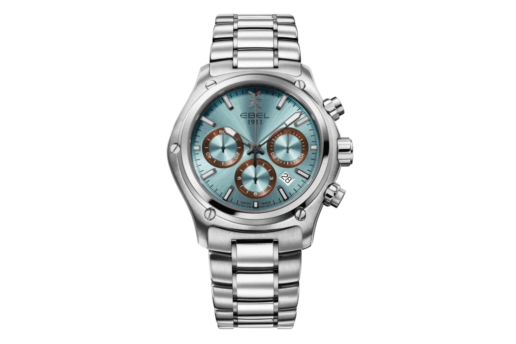 „Ebel 1911“-Chronograph