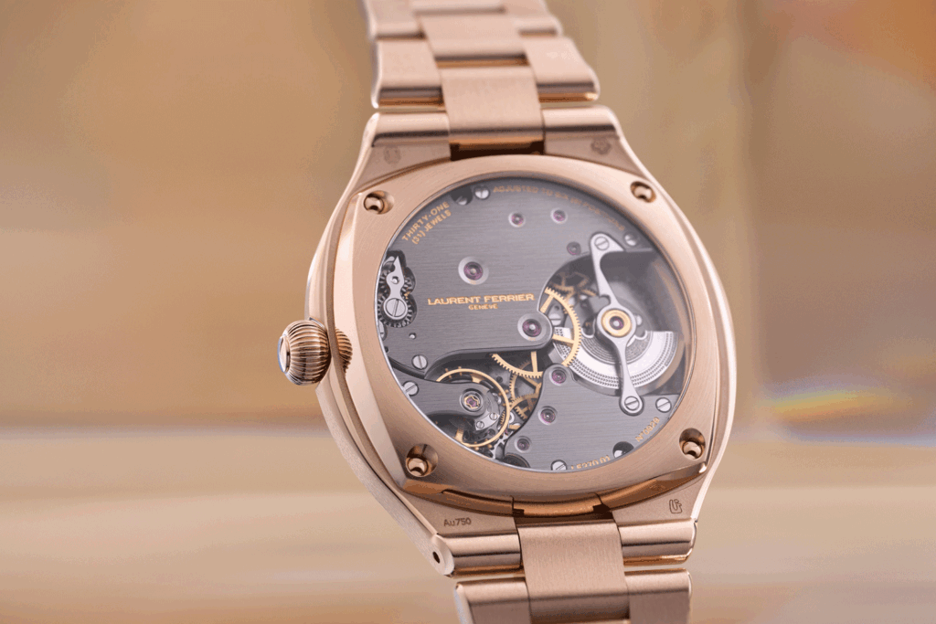 „Sport Auto 79“ von Laurent Ferrier