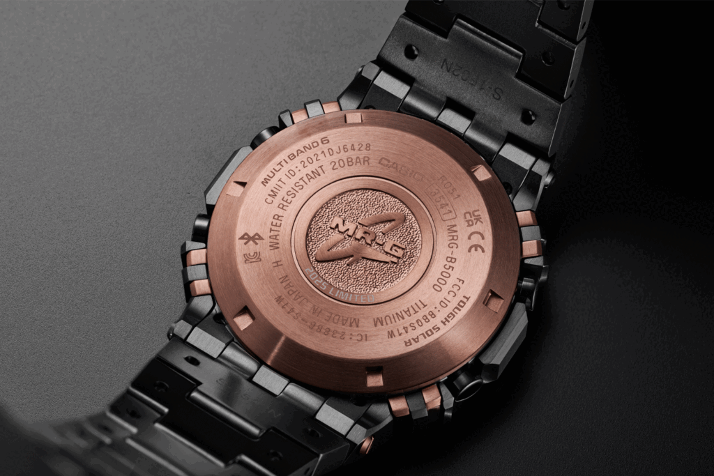 „MRG-B5000HT-1DR“ von G-SHOCK