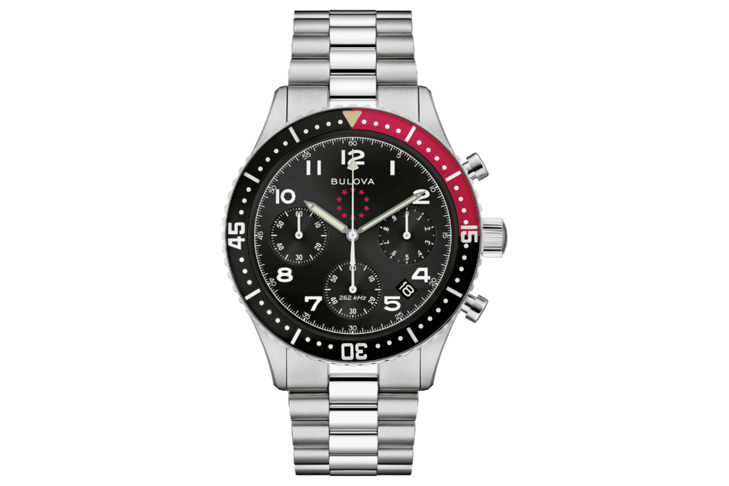 Marine Star von Bulova