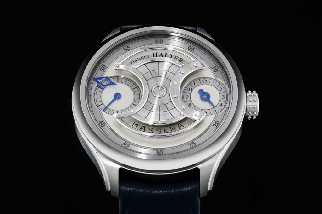 Uhr Old Soul von Massena LAB und Vianney Halter