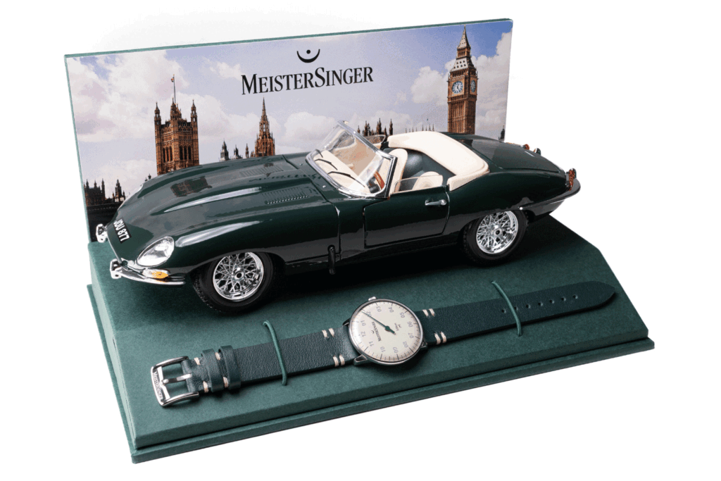 „Neo J.E“ von MeisterSinger