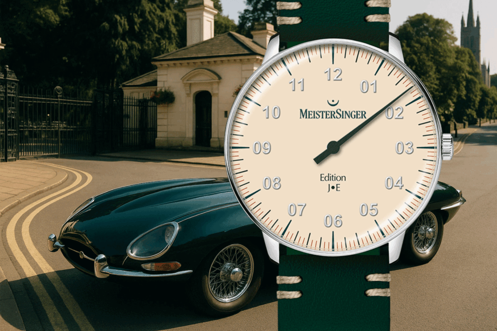 „Neo J.E“ von MeisterSinger