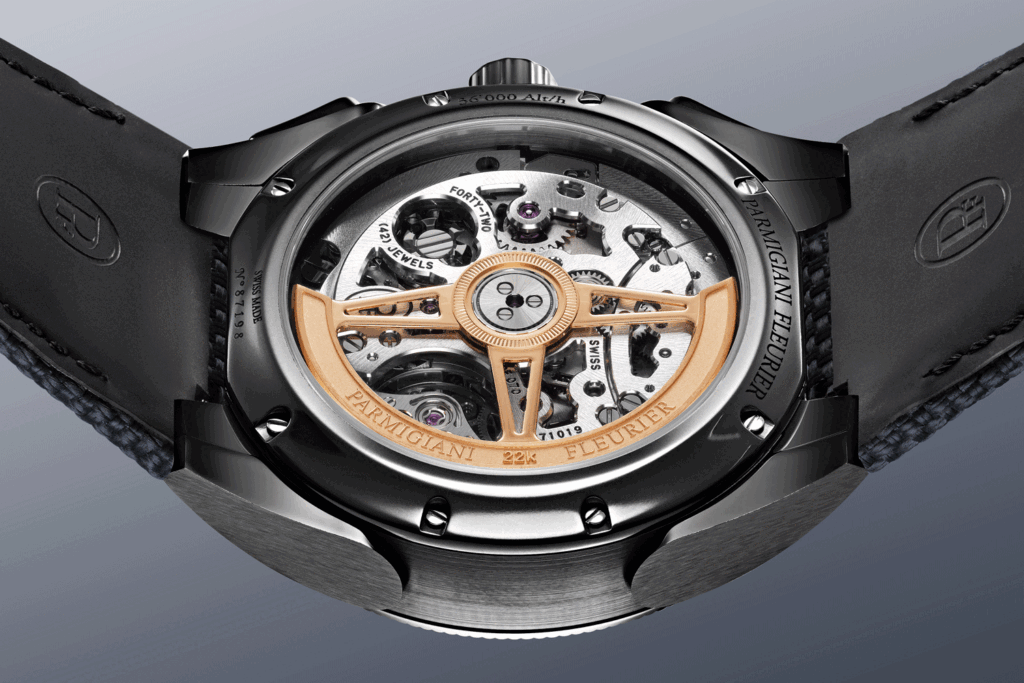 Chronographenkaliber PF070