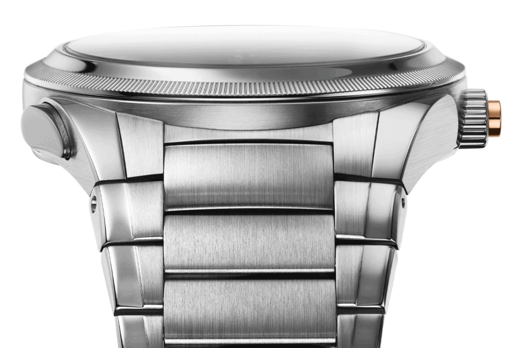 „Tonda PF GMT Rattrapante“ von Parmigiani Fleurier