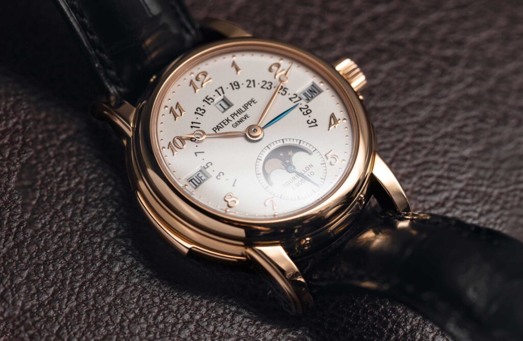 Referenz 5016R-010 von Patek Philipe