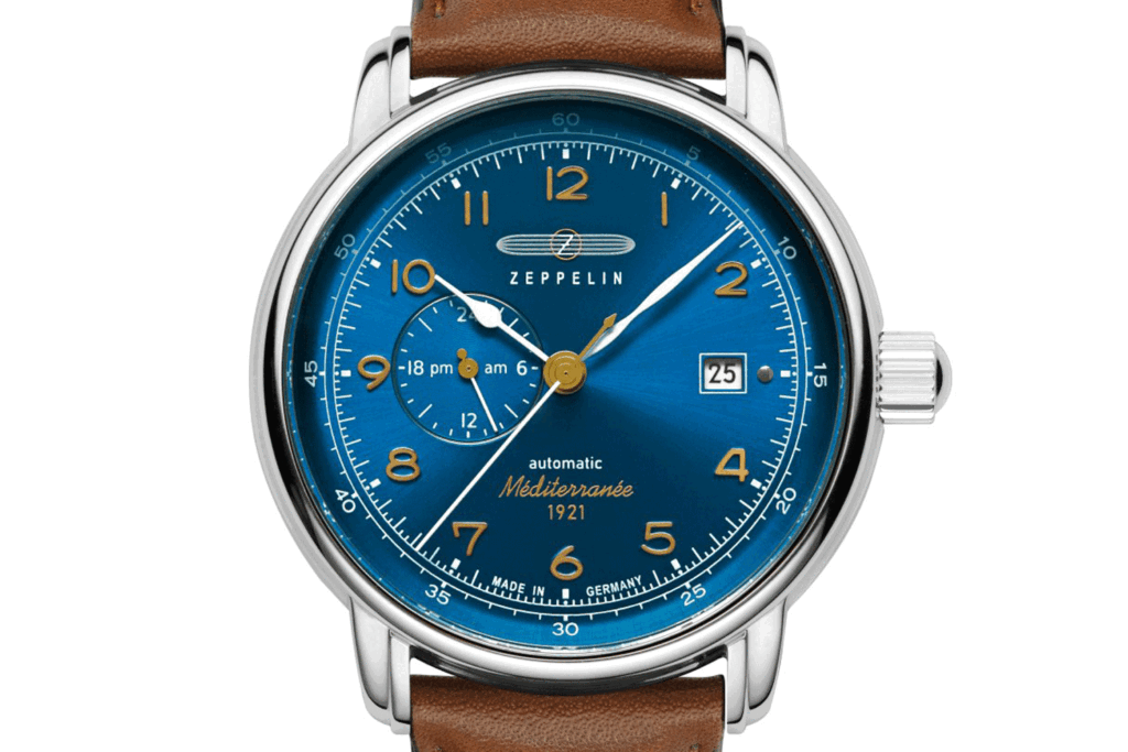 „Méditerranée“ von der Pointtec-Marke Zeppelin
