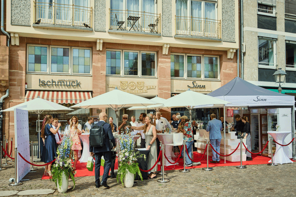 SINN am Römerberg in Frankfurt am Main