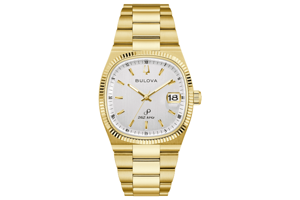 „Super Seville Day-Date“ von Bulova