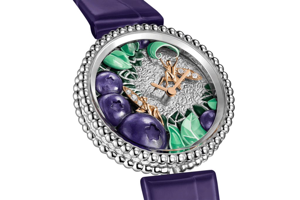 „Perlée Extraordinaire Fruits Enchantés" von Van Cleef & Arpels