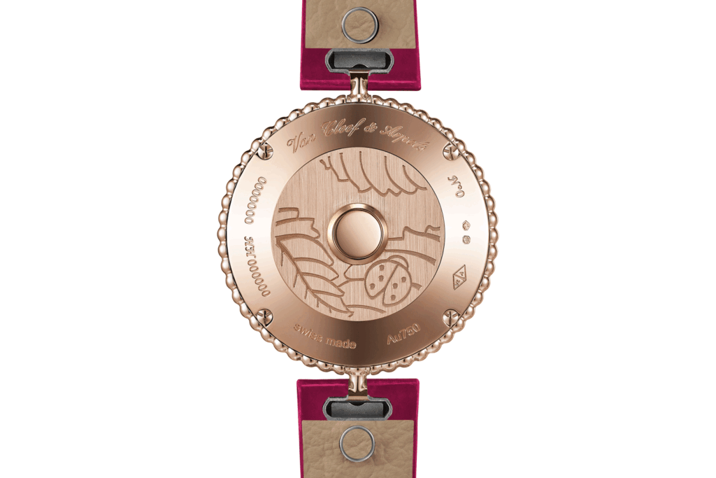 „Perlée Extraordinaire Fruits Enchantés" von Van Cleef & Arpels