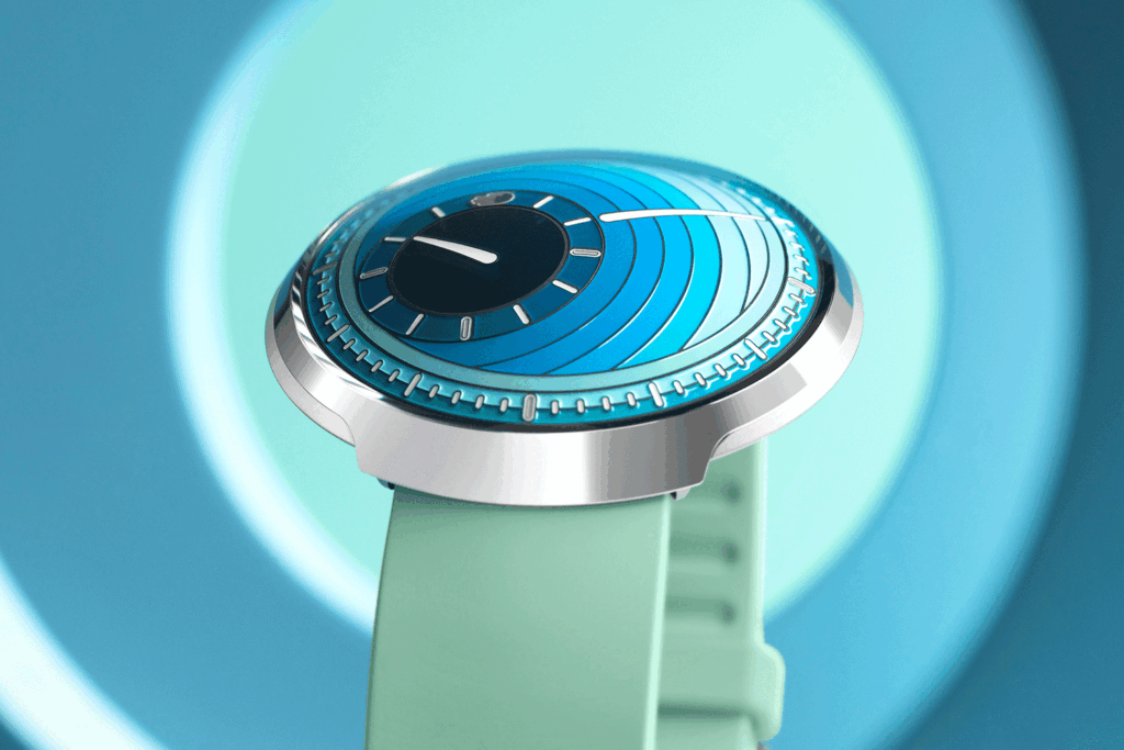 „Type 8.1 DE2“ von Ressence