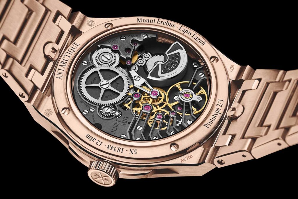 Kaliber Royal von Czapek