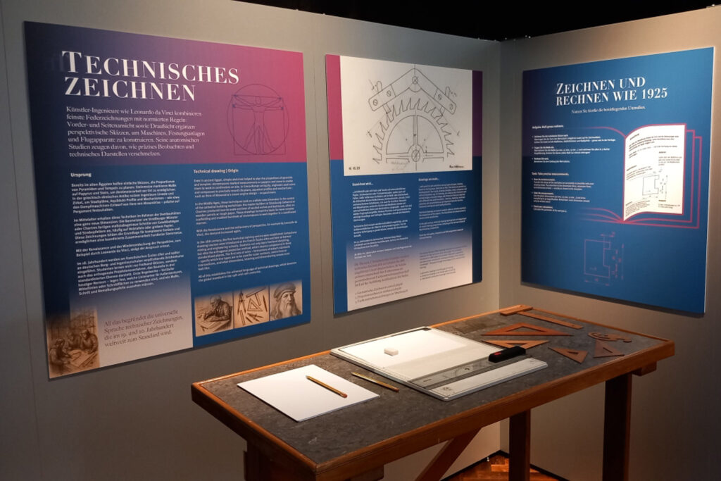 Sonderausstellung Zeitsprung im Deutschen Uhrenmuseum Glashütte