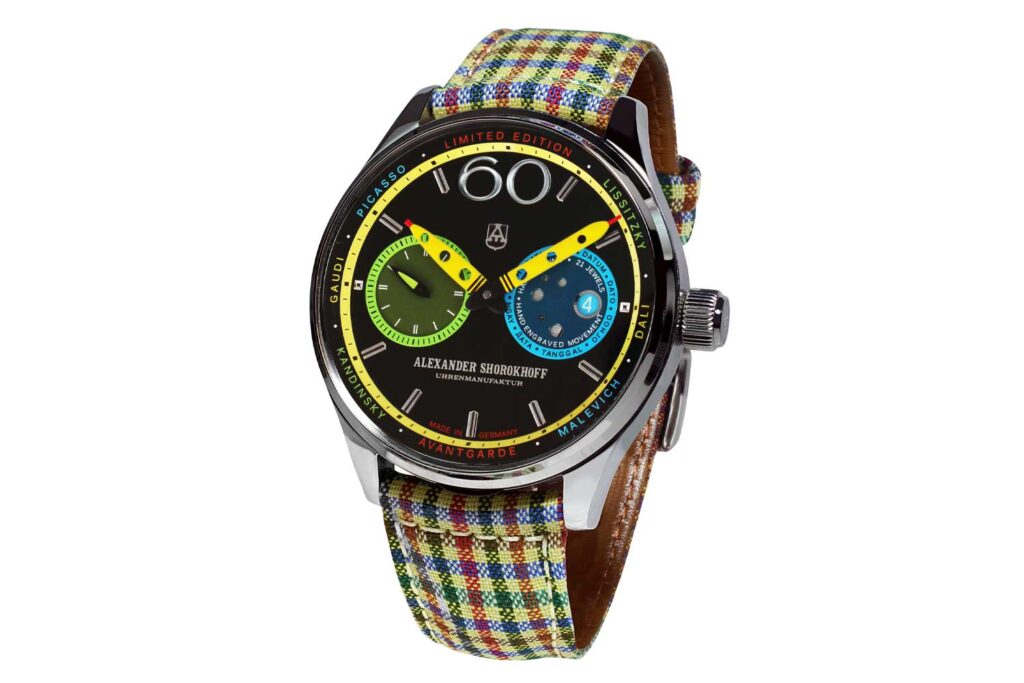 Karandash von Alexander Shorokhoff