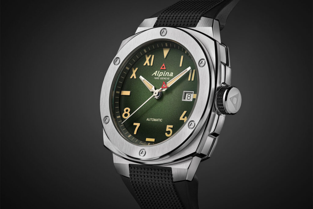 Alpiner Extreme Automatic California von Alpina