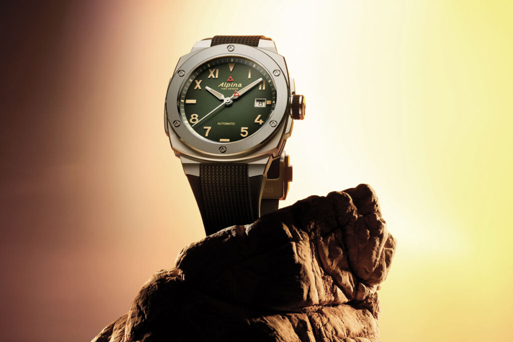 Alpiner Extreme Automatic California von Alpina