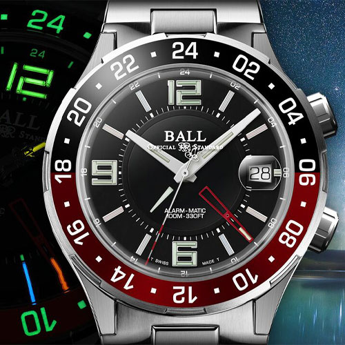 Roadmaster von Ball
