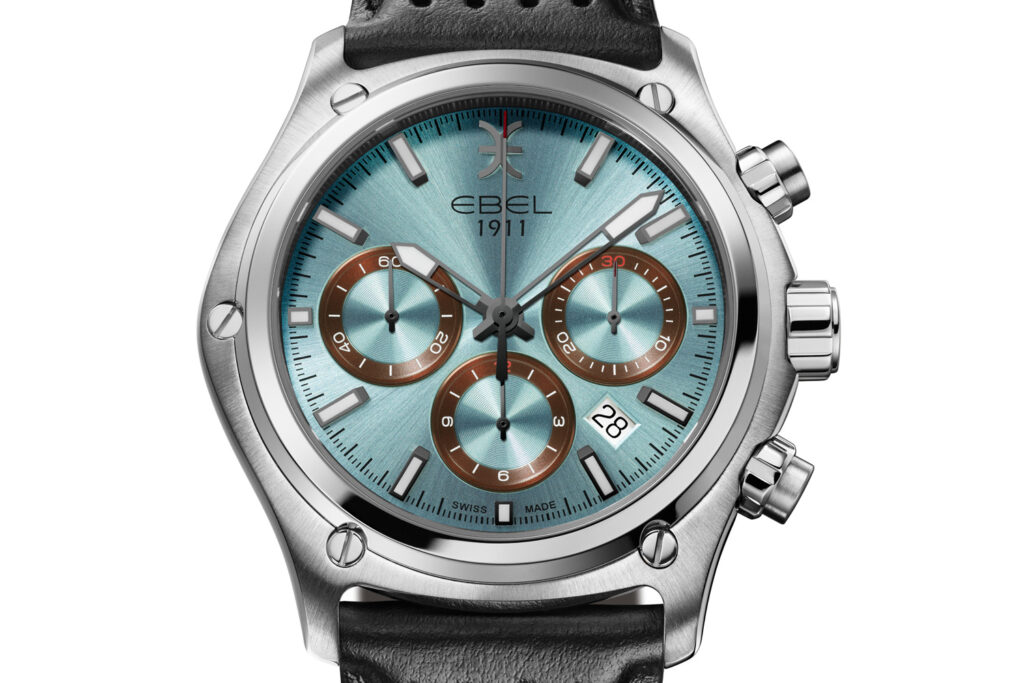 Chronograph Ebel 1911