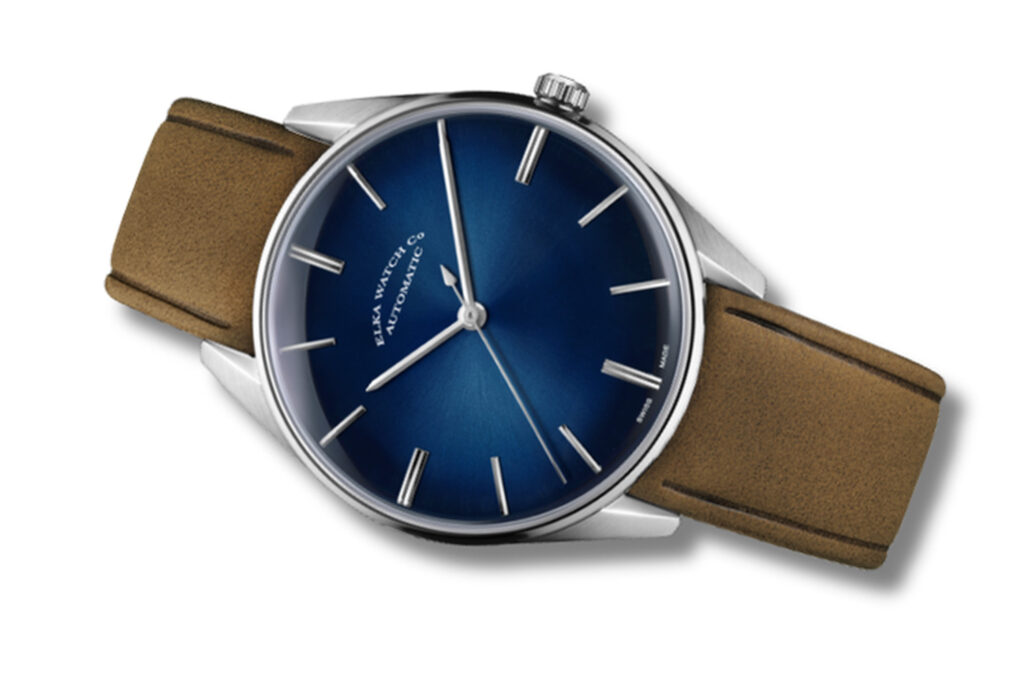 „Séries S“ 36 mm von Elka Watches