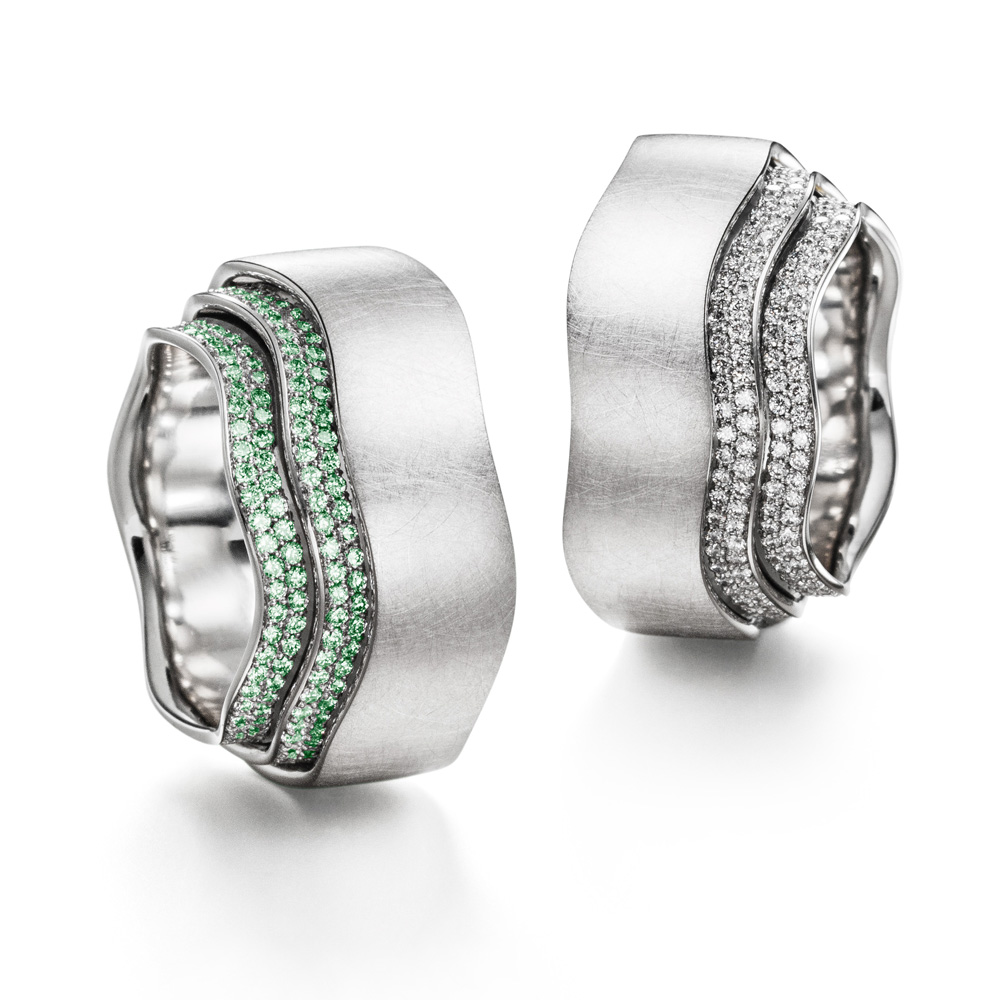 Ringe von Henrich & Denzel