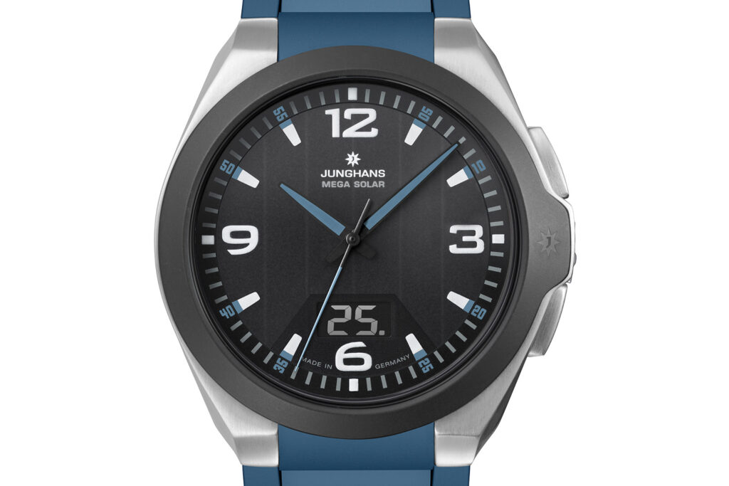 Spektrum MEGA Solar von Junghans