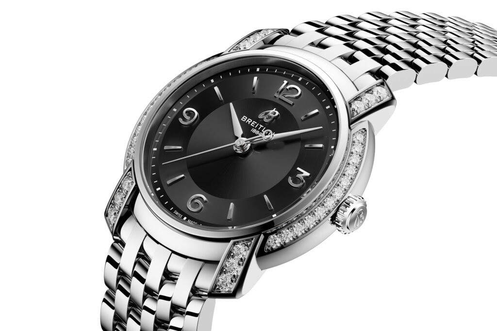 Lady Premier Superquartz 32 von Breitling