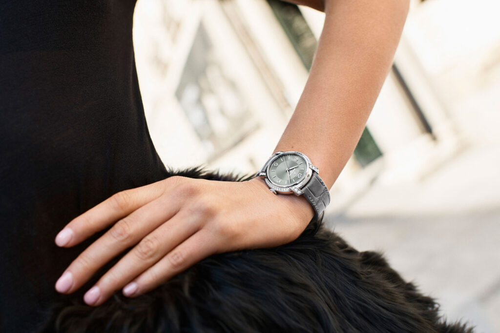 Lady Premier Automatic 36 von Breitling