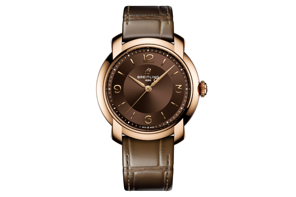 Lady Premier Automatic 36 von Breitling
