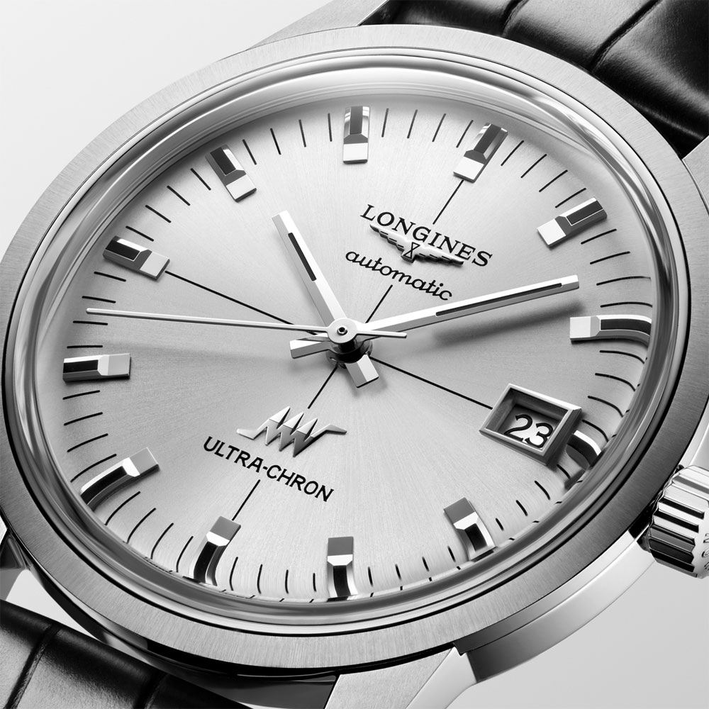 „Ultra-Chron Classic“ von Longines