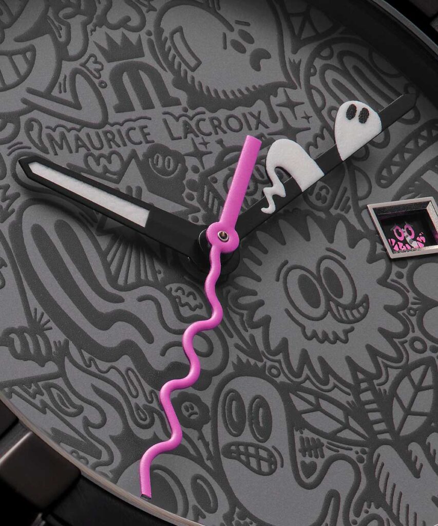 Aikon Quartz Wotto Limited Edition von Maurice Lacroix