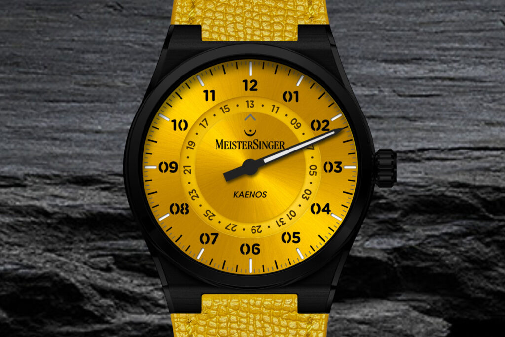 Kaenos von MeisterSinger