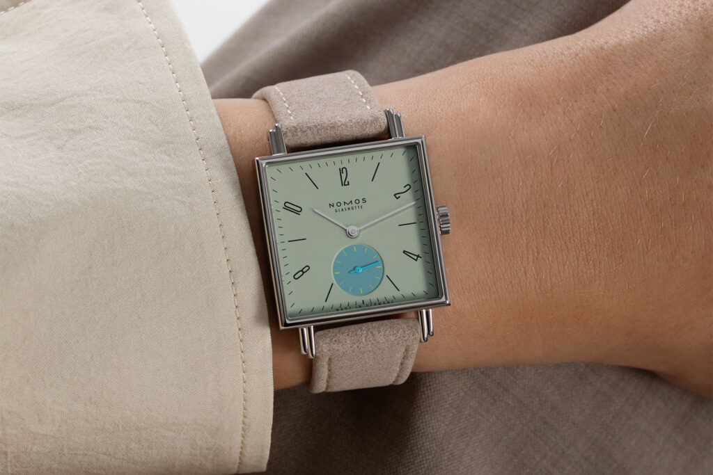 Nomos Glashütte Tetra Origins