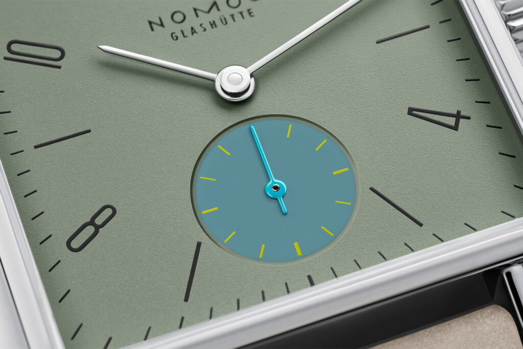Nomos Glashütte Tetra Origins