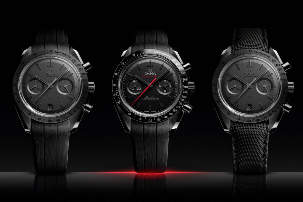 Speedmaster Dark Side of the Moon von Omega